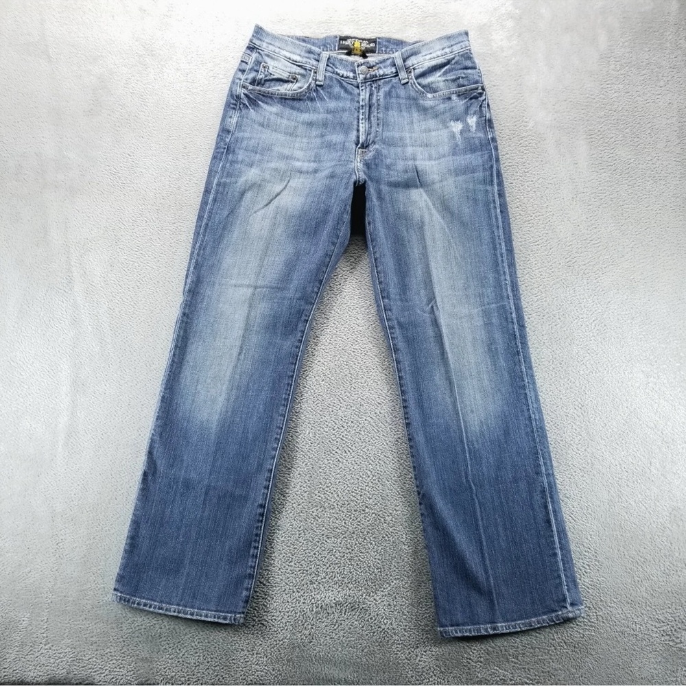 Lucky Brand Indigo Denim Jeans